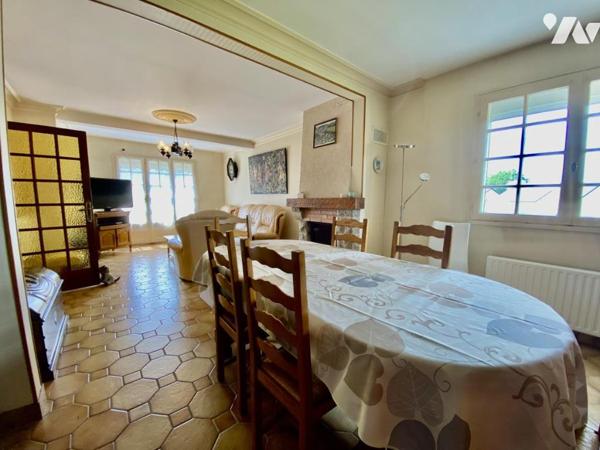 Maison proximité bourg