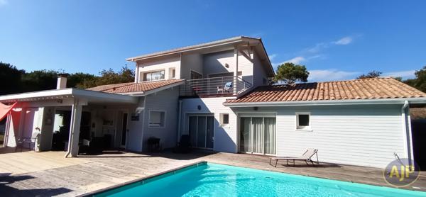 Vente maison Lege Cap Ferret : 1 765 000 € - AJP Immobilier Lège-Cap-Ferret