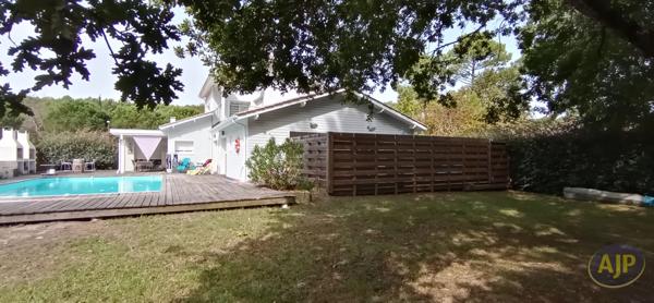 Vente maison Lege Cap Ferret : 1 765 000 € - AJP Immobilier Lège-Cap-Ferret