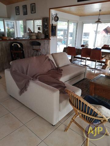 Vente maison Lege Cap Ferret : 1 765 000 € - AJP Immobilier Lège-Cap-Ferret