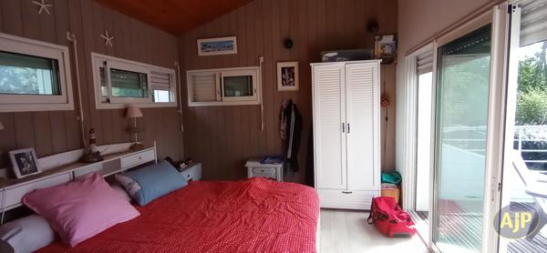 Vente maison Lege Cap Ferret : 1 765 000 € - AJP Immobilier Lège-Cap-Ferret