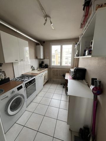 Appartement à vendre |  Villeurbanne |  3 pièces | 53 m²