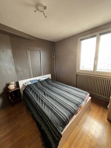 Appartement à vendre |  Villeurbanne |  3 pièces | 53 m²