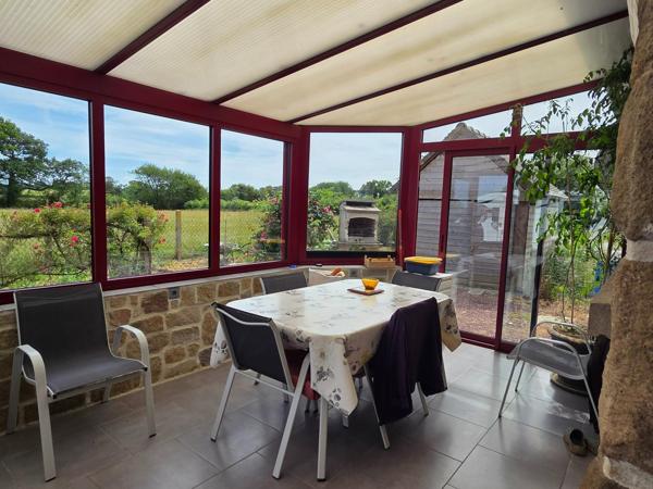 Maison à TEURTHEVILLE-BOCAGE, 50630 - 5 pièces 107m²