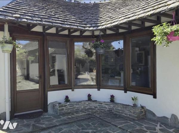 MAISON BOURGEOISE A CHERBOURG