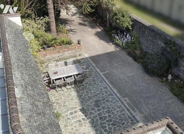 MAISON BOURGEOISE A CHERBOURG