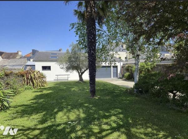 MAISON BOURGEOISE A CHERBOURG