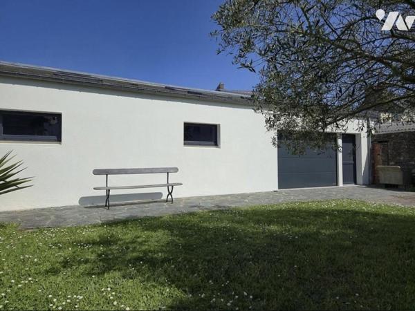 MAISON BOURGEOISE A CHERBOURG