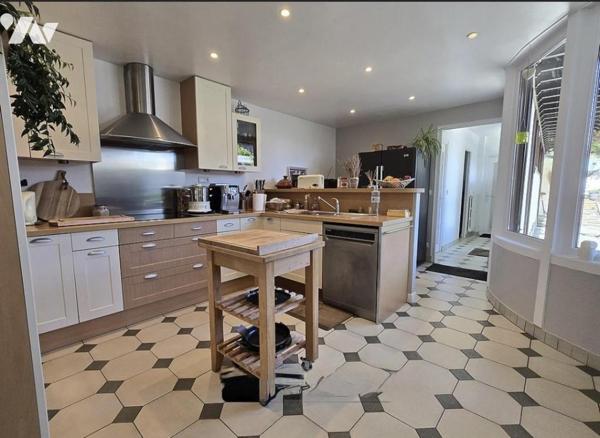 MAISON BOURGEOISE A CHERBOURG