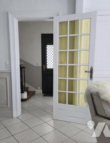 MAISON BOURGEOISE A CHERBOURG