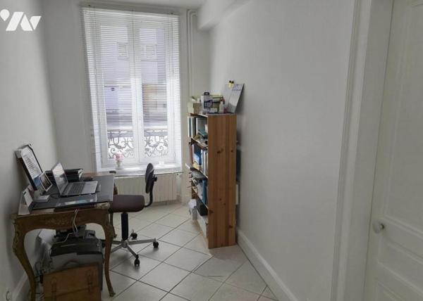 MAISON BOURGEOISE A CHERBOURG