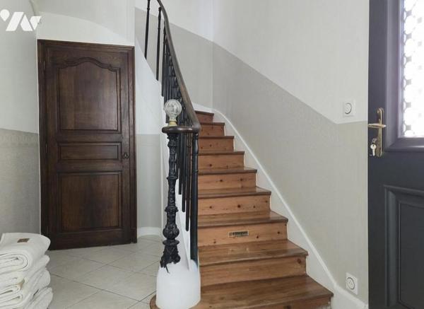 MAISON BOURGEOISE A CHERBOURG