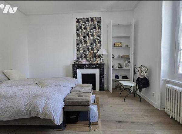 MAISON BOURGEOISE A CHERBOURG