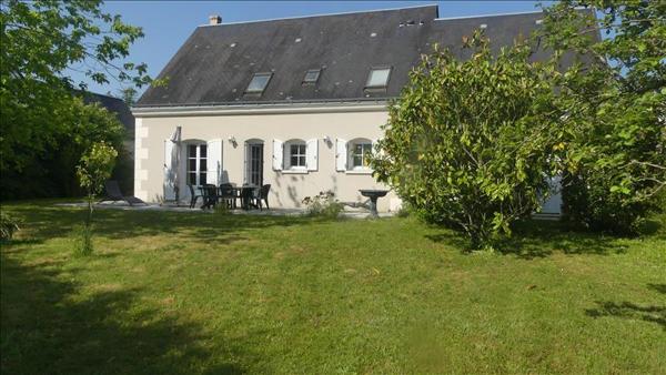 Maison à vendre |  Saint-Avertin |  7 pièces | 156 m²