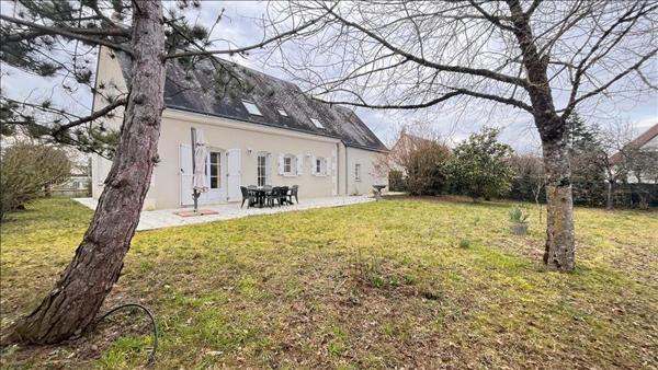 Maison à vendre |  Saint-Avertin |  7 pièces | 156 m²