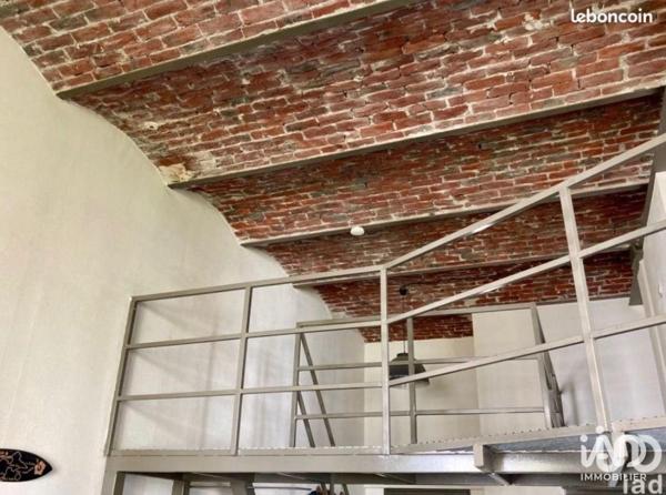 Location appartement 2 pièces 70 m² Tourcoing