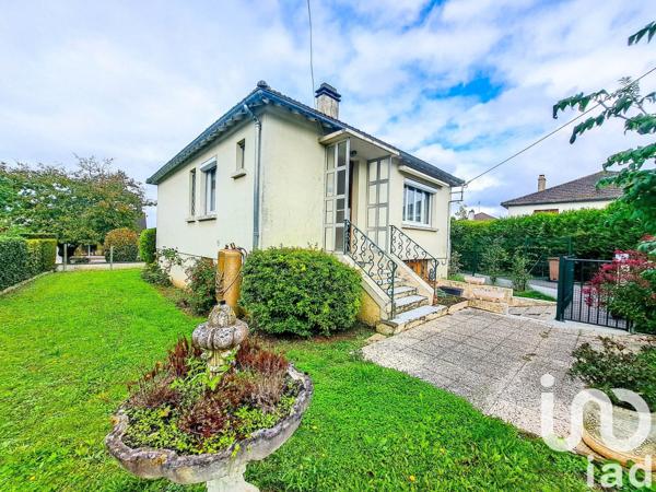 Maison à vendre 4 pièces 66 m² Houdan