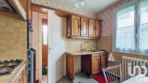 Maison à vendre 4 pièces 66 m² Houdan