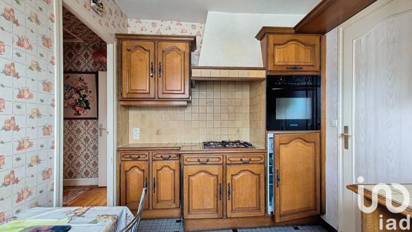 Maison à vendre 4 pièces 66 m² Houdan