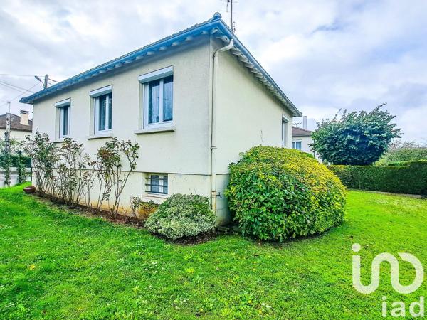 Maison à vendre 4 pièces 66 m² Houdan