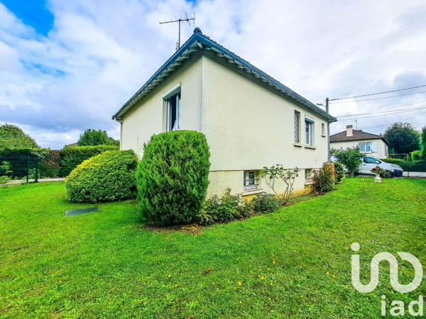 Maison à vendre 4 pièces 66 m² Houdan