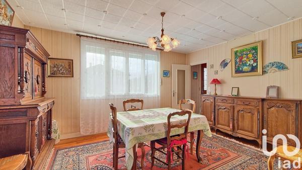 Maison à vendre 4 pièces 66 m² Houdan