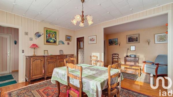 Maison à vendre 4 pièces 66 m² Houdan