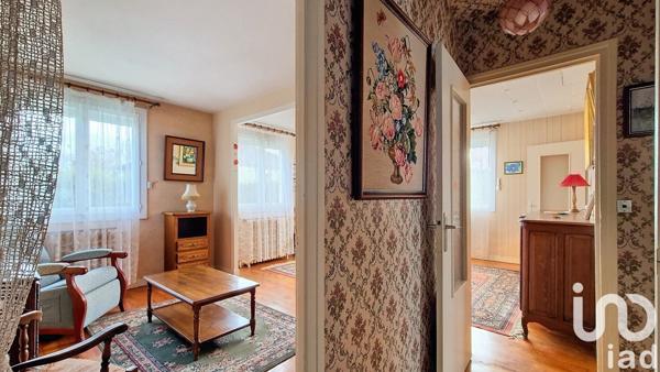 Maison à vendre 4 pièces 66 m² Houdan