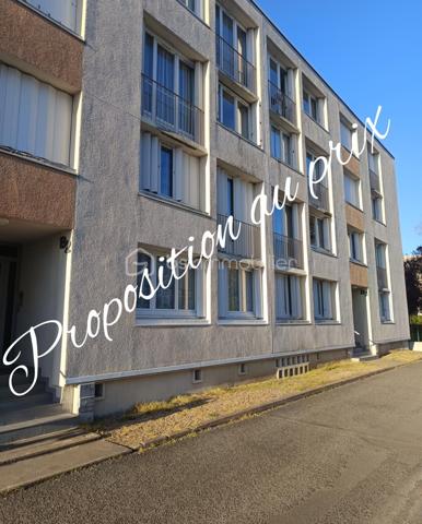 Appartement de 51,77 m²