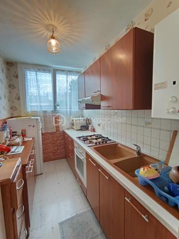 Appartement de 51,77 m²