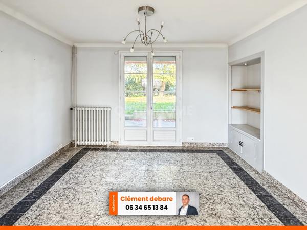 Maison de plus de 120 m² avec 5 chambres