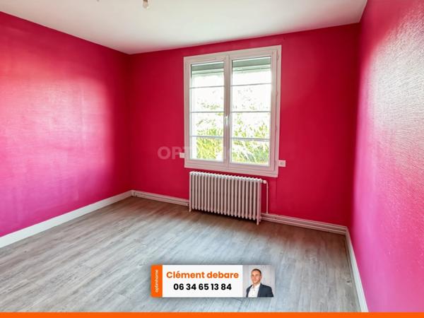 Maison de plus de 120 m² avec 5 chambres