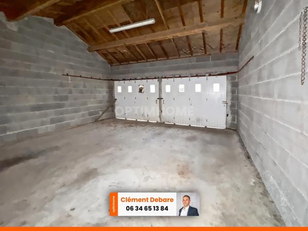 Maison de plus de 120 m² avec 5 chambres