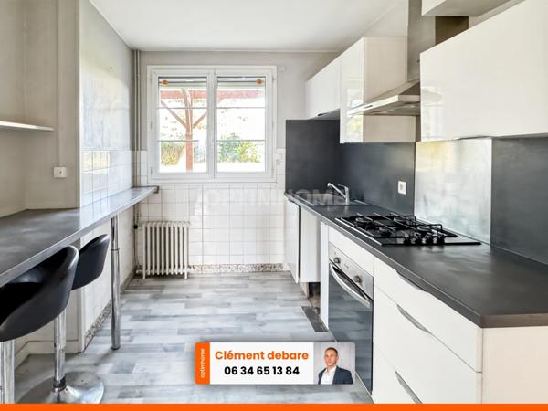 Maison de plus de 120 m² avec 5 chambres