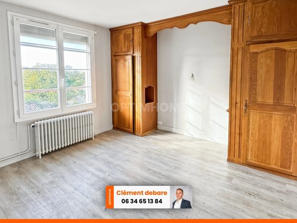 Maison de plus de 120 m² avec 5 chambres