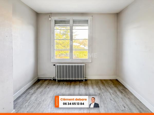 Maison de plus de 120 m² avec 5 chambres