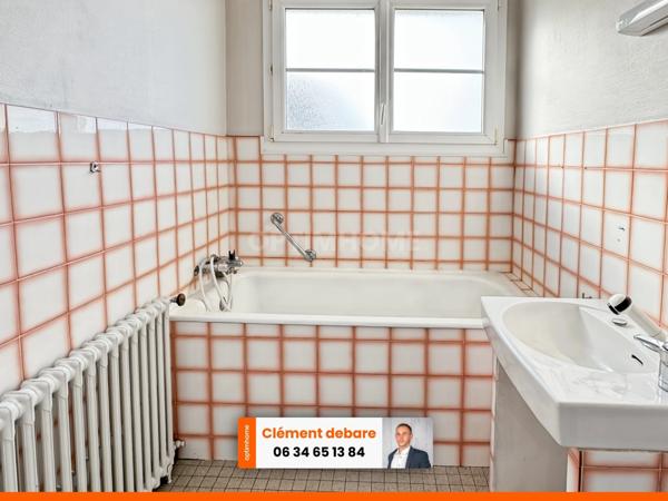 Maison de plus de 120 m² avec 5 chambres