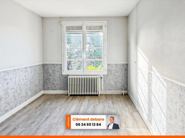 Maison de plus de 120 m² avec 5 chambres