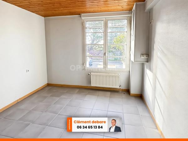 Maison de plus de 120 m² avec 5 chambres