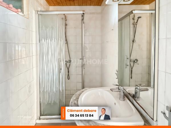 Maison de plus de 120 m² avec 5 chambres