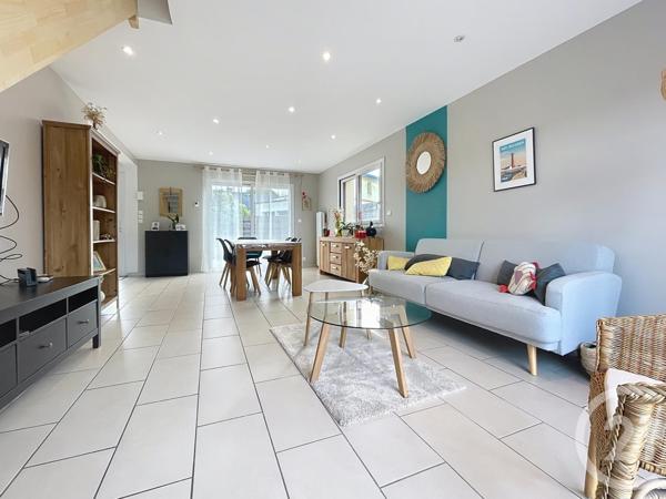 Maison à vendre  6 pièces - 108 m2 BOHARS - 29