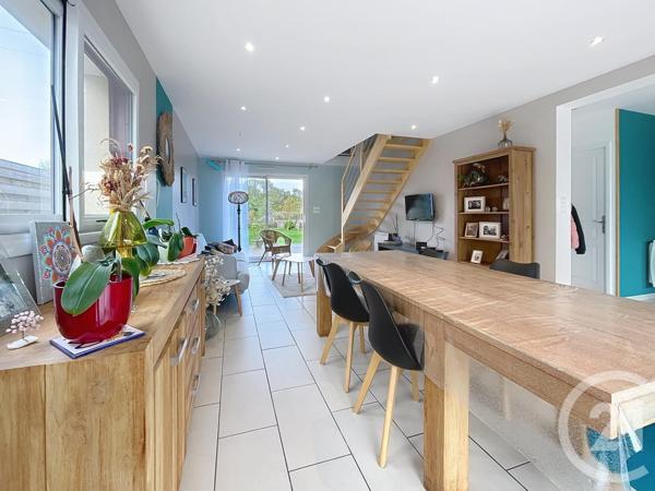 Maison à vendre  6 pièces - 108 m2 BOHARS - 29