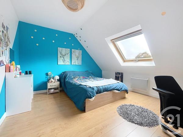 Maison à vendre  6 pièces - 108 m2 BOHARS - 29