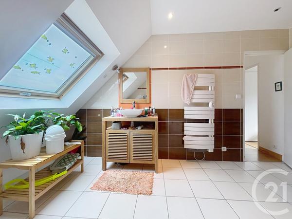 Maison à vendre  6 pièces - 108 m2 BOHARS - 29