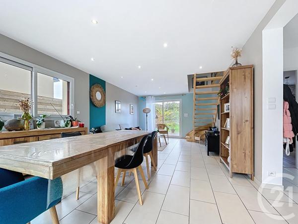 Maison à vendre  6 pièces - 108 m2 BOHARS - 29
