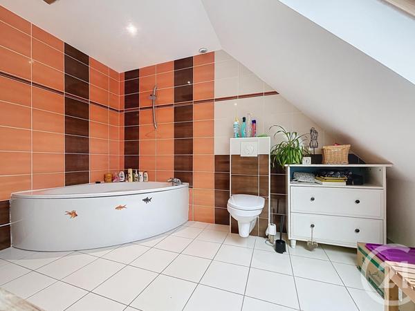 Maison à vendre  6 pièces - 108 m2 BOHARS - 29