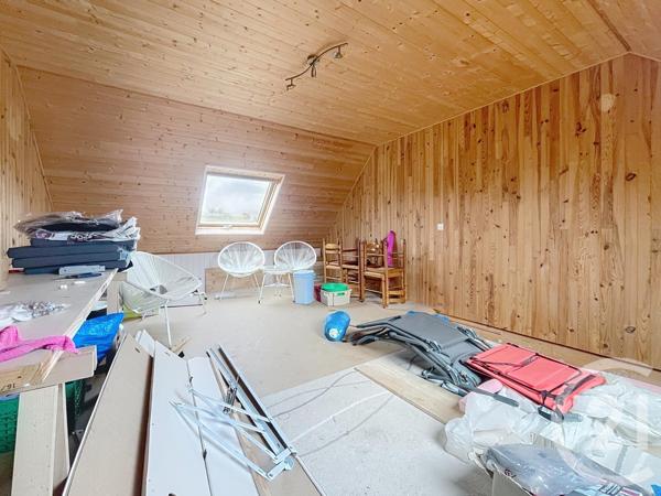 Maison à vendre  6 pièces - 108 m2 BOHARS - 29