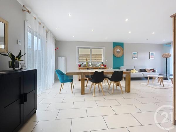 Maison à vendre  6 pièces - 108 m2 BOHARS - 29