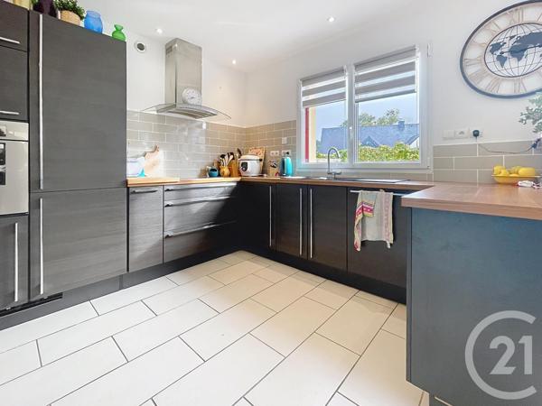 Maison à vendre  6 pièces - 108 m2 BOHARS - 29