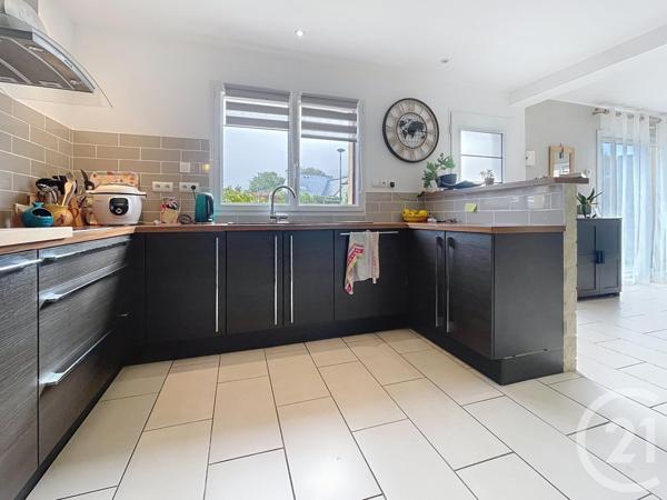 Maison à vendre  6 pièces - 108 m2 BOHARS - 29